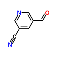 5-Fornyl-3-pyridinecarbonitrile